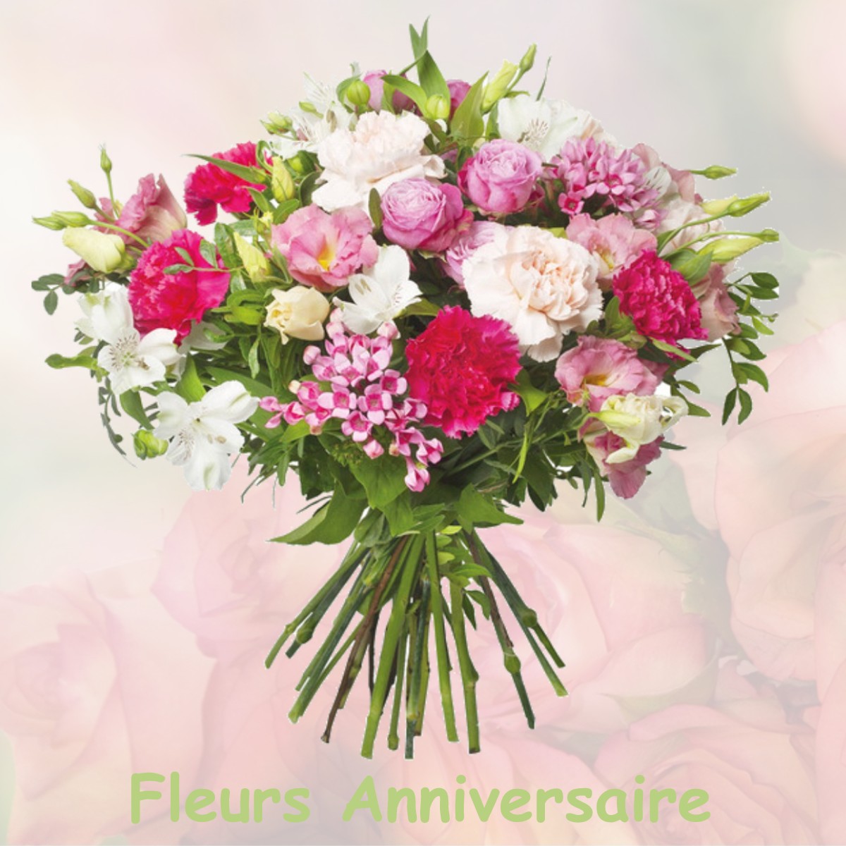 fleurs anniversaire CHAUVAC-LAUX-MONTAUX